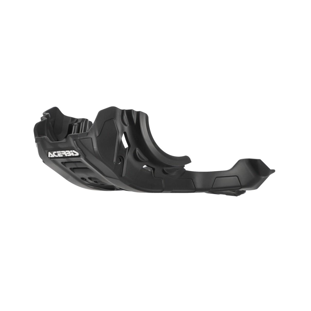 Acerbis Black 0026024.090 - Skid Plate For Suzuki Drz400 & Drz400sm 2000-2023