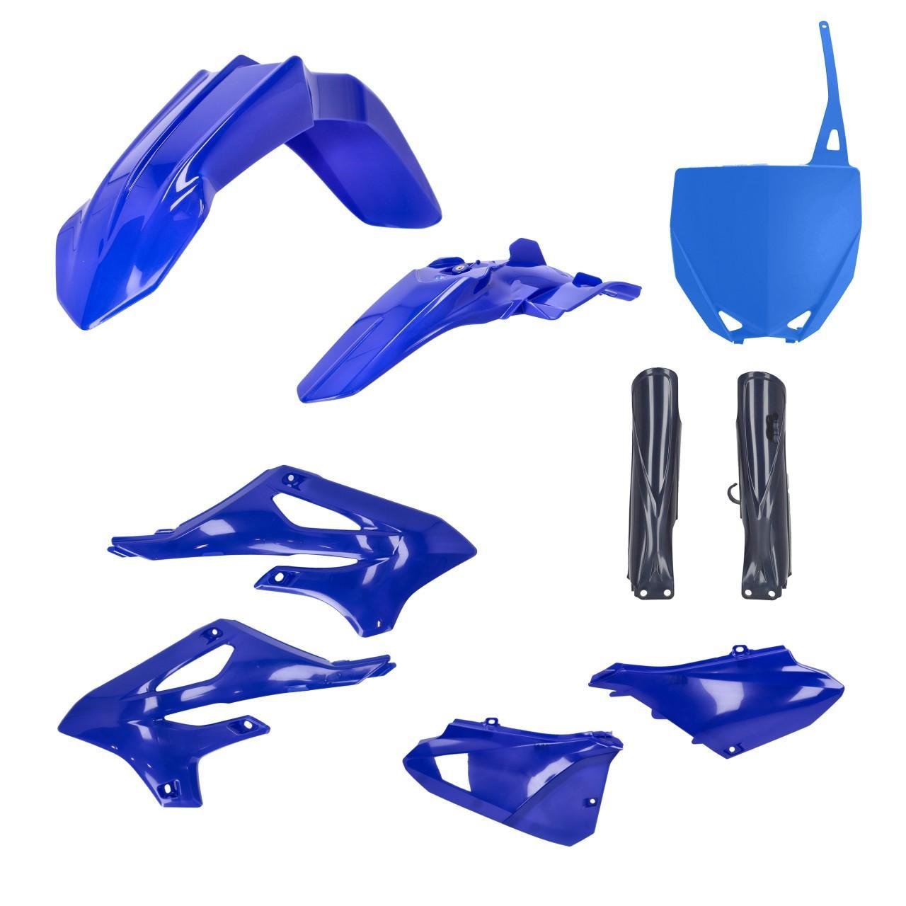 Acerbis Oem 0024930.553.023 - Full Plastics Kit For Yamaha Yz85 2022-2025 - '23