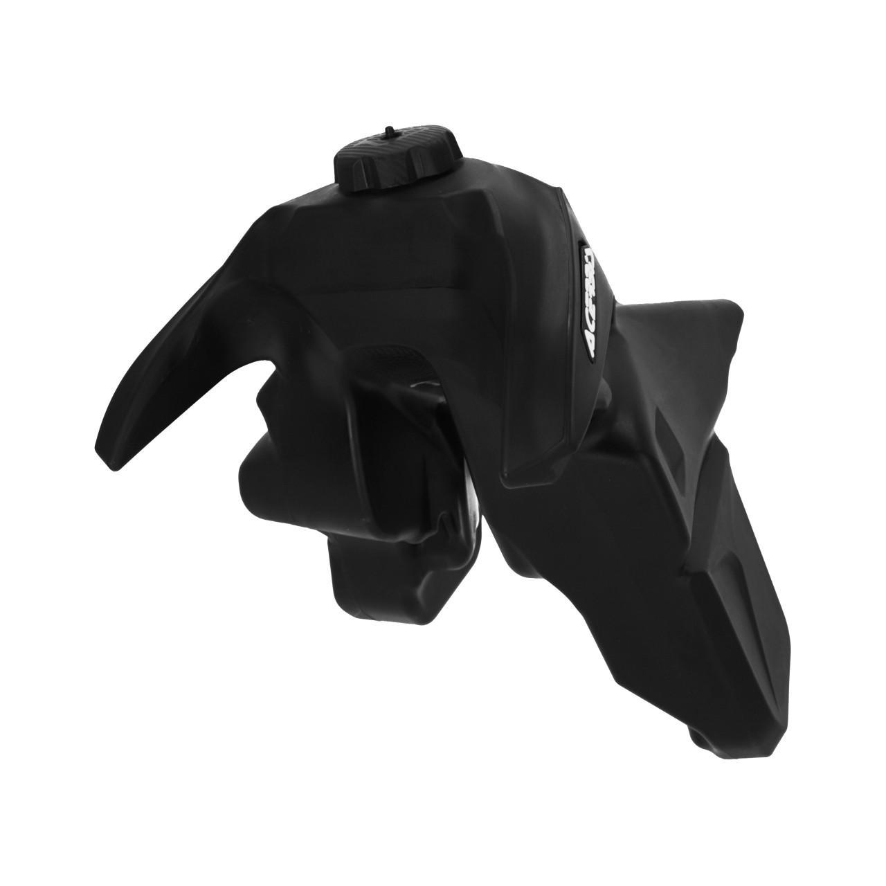 0026093.090.700 - Acerbis Complete Fuel Tank For KTM EXC 150/250/300 & EXC-F 250/350/450/500 2024-2025 - Black/12L