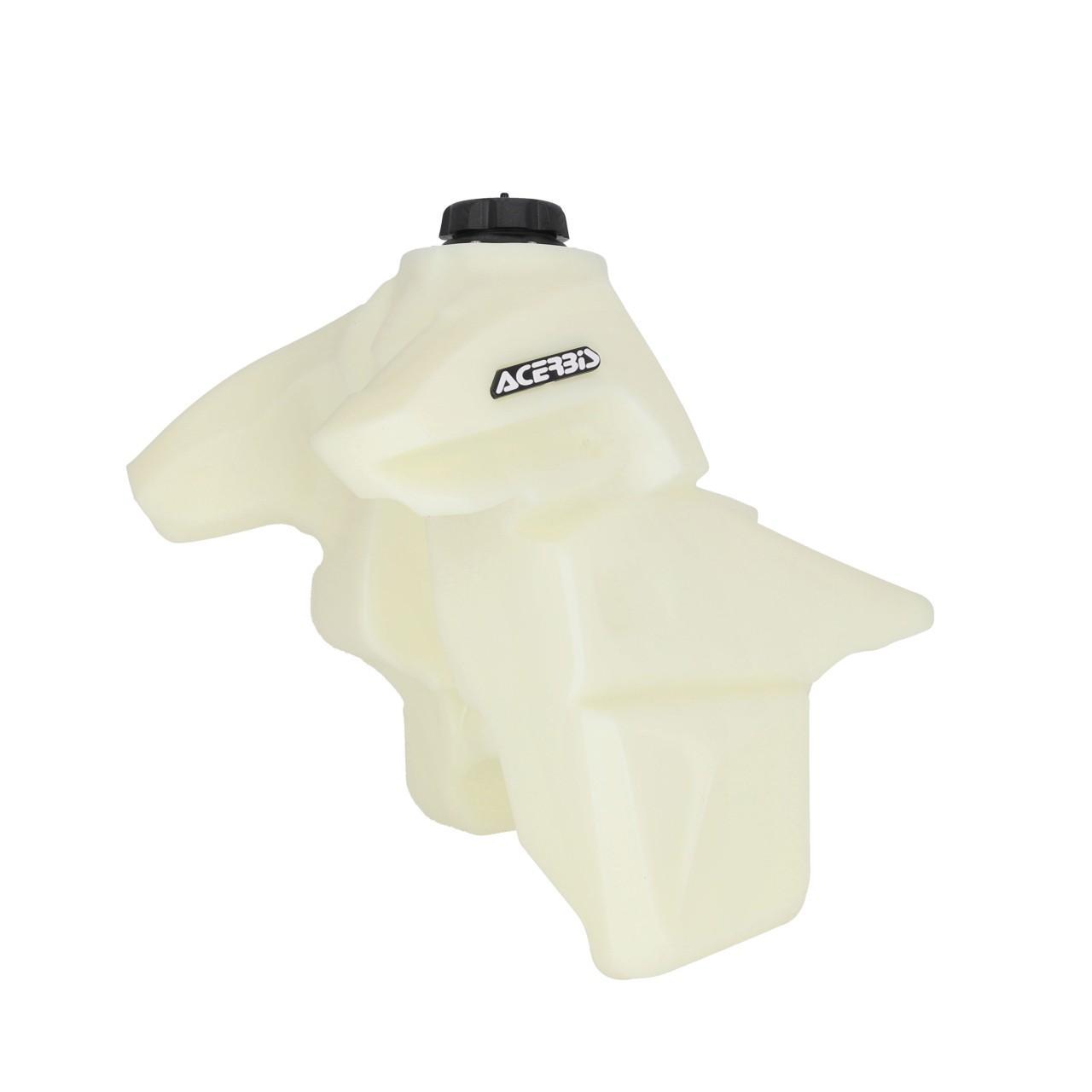 0026938.120.700 - Acerbis Complete Fuel Tank For KTM SX 125/150/250/300 & SXF 250/350/450 2025 - Clear/15L