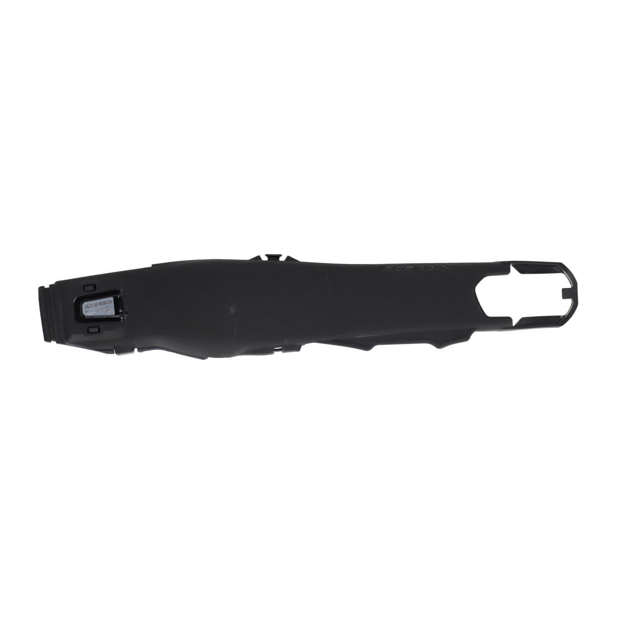 0025981.090 - Acerbis Tekmagnet Swing Arm Protectors For KTM EXC 150/250/300 & EXC-F 250/350/450/500 2024 - Black