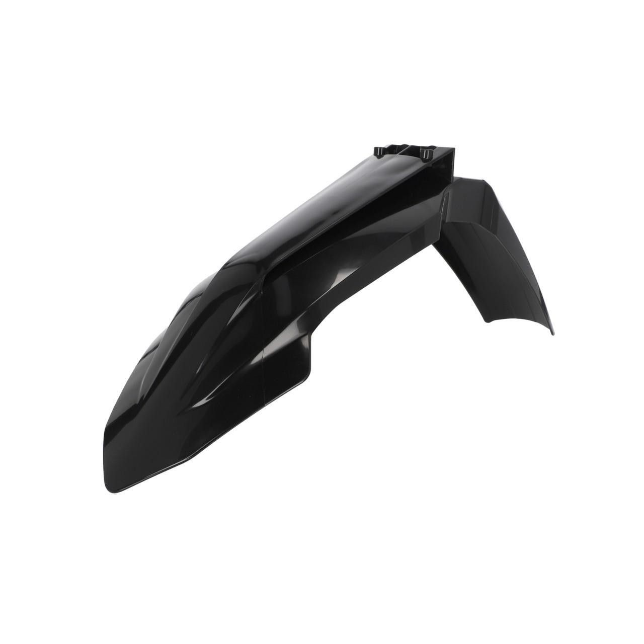 0026801.090 - Acerbis Front Fender For KTM EXC 150/250/300 & EXC-F 250/350/450/500 2024-2025 - Black
