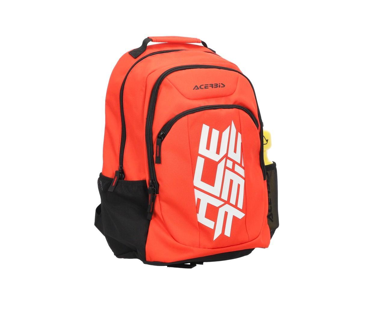 Acerbis Red 0024956.110 - B-Logo Backpack - /15L