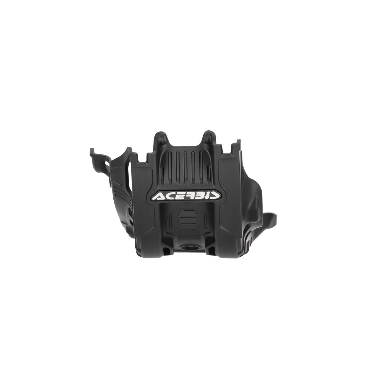 0025971.090 - Acerbis Skid Plate For KTM EXC-F 250/350 & XW-F 350 2024-2025 - Black image 2