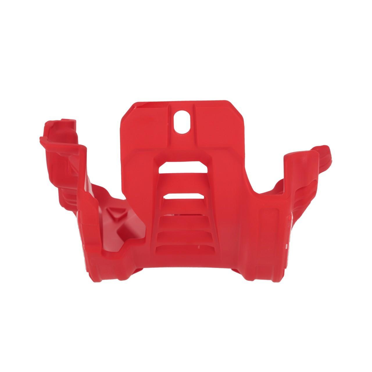 0026455.110 - Acerbis Skid Plate For Beta RR 250/300 2024, 250/300 RR Race 2025 - Red image 2