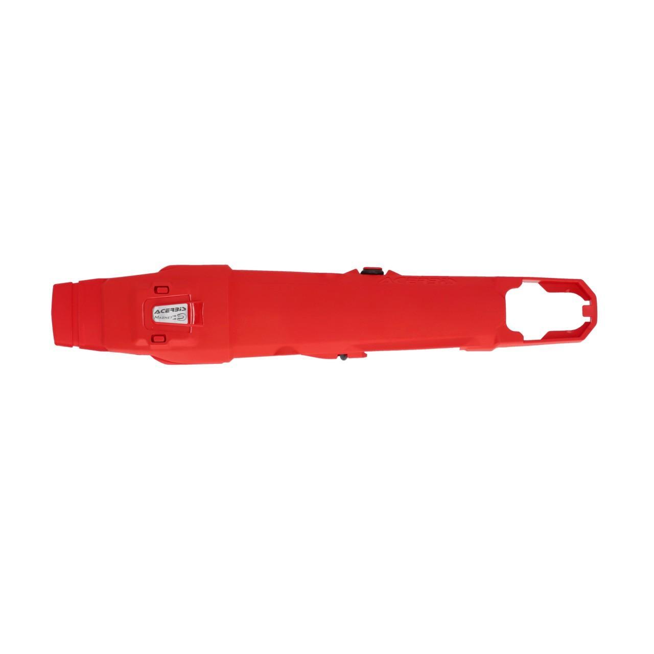 Acerbis Red 0026006.110 - Tekmagnet Swing Arm Protectors For Honda Crf300l 2021-2025