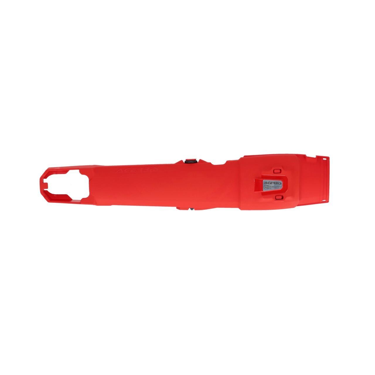 0026006.110 - Acerbis Tekmagnet Swing Arm Protectors For Honda CRF300L 2021-2025 - Red image 2