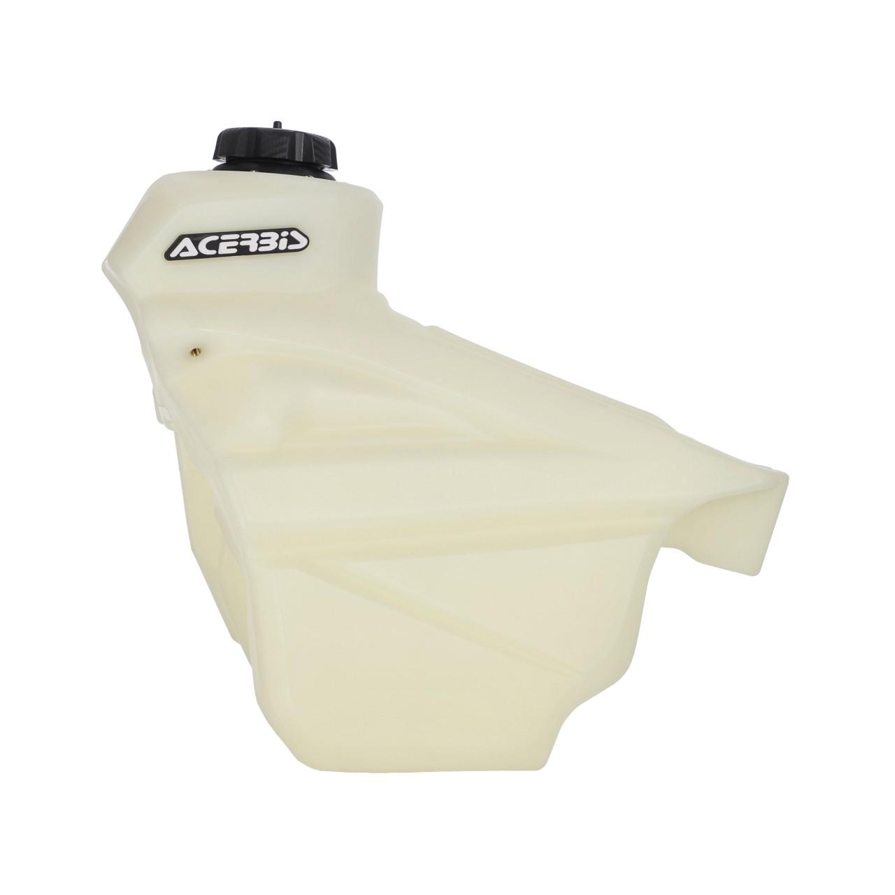 0026537.120.700 - Acerbis Complete Fuel Tank For Beta RR 125/200/250/300 2020-2024 Clear/13L image 2