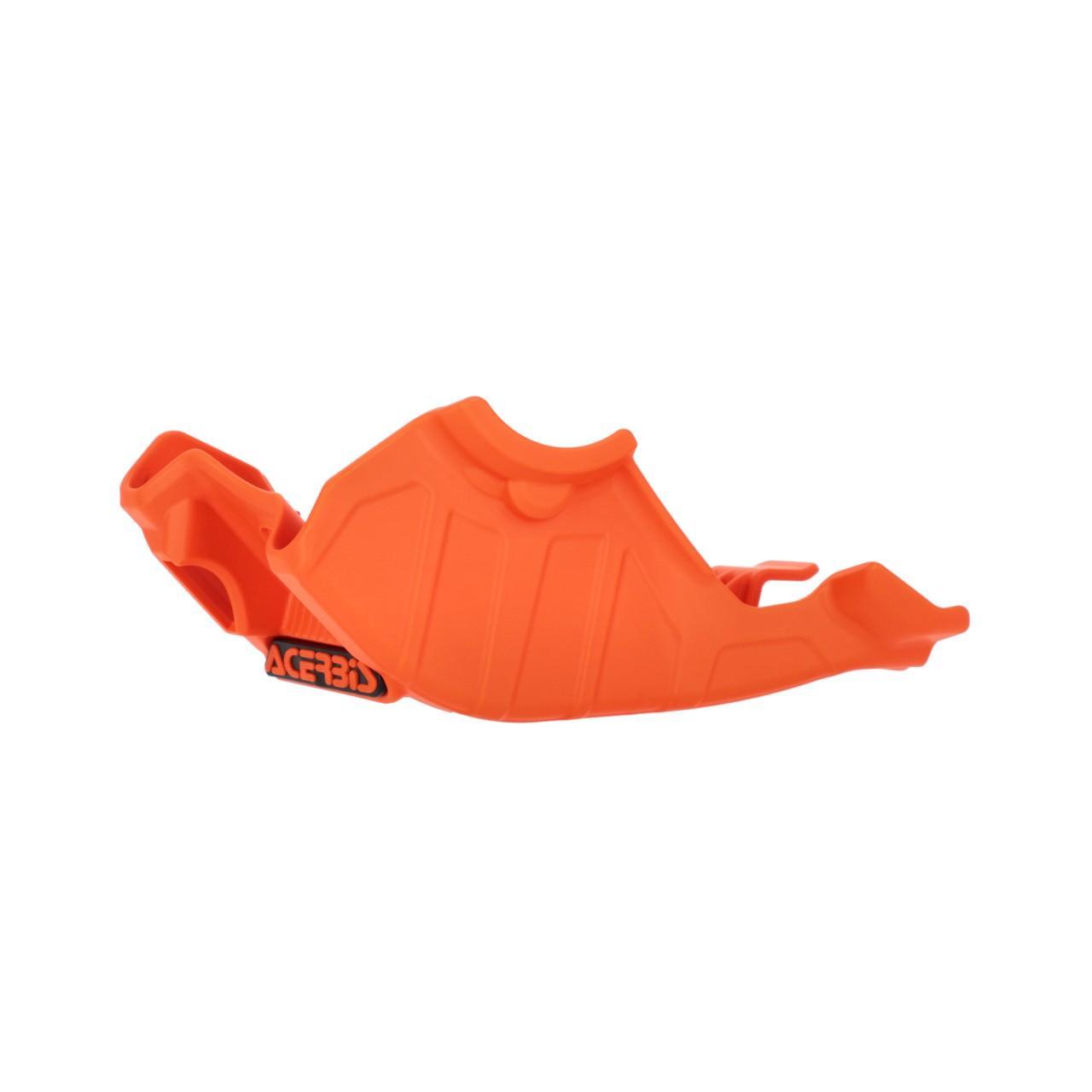 0026600.011.016 - Acerbis Skid Plate For KTM SX50 2024-2025 - Orange