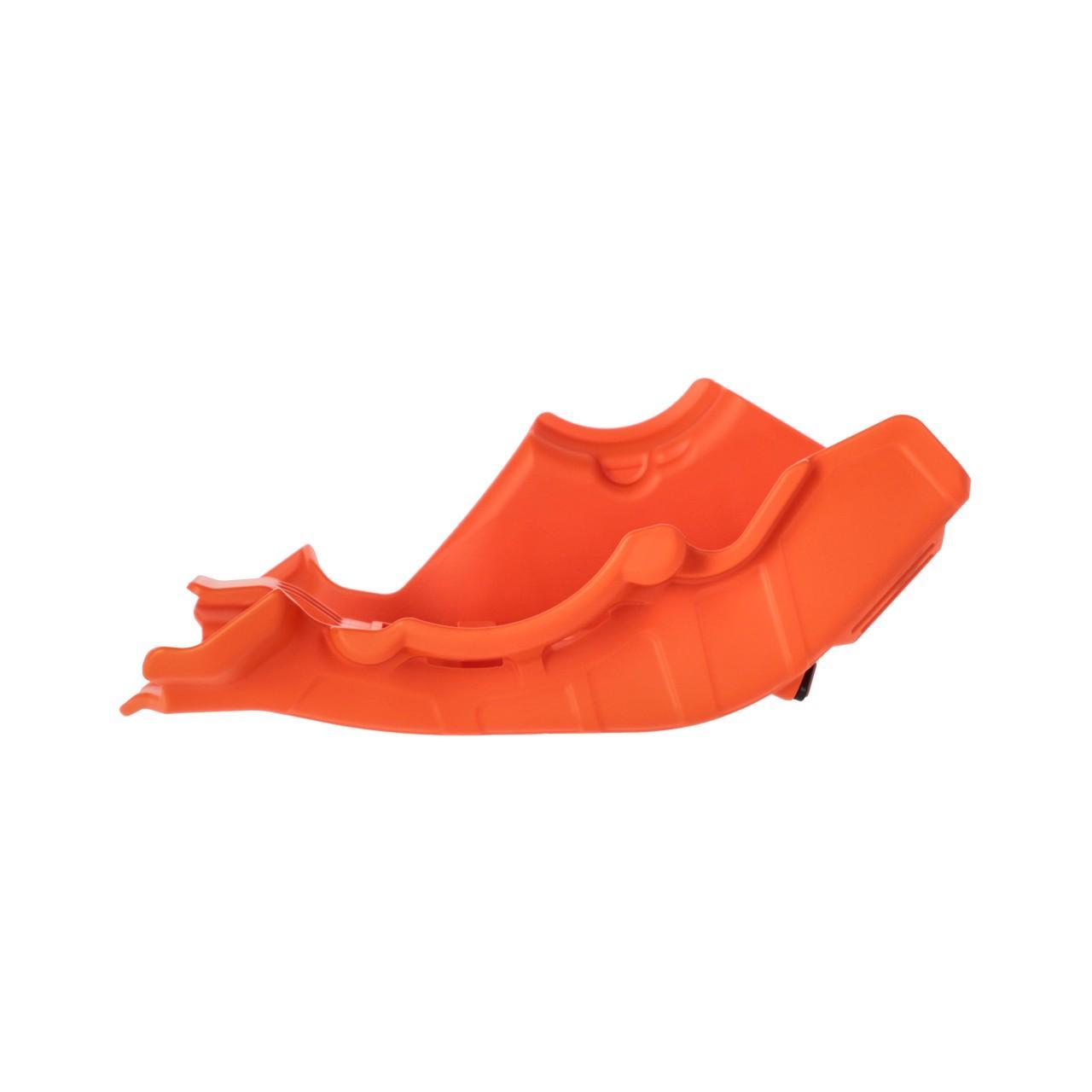 0026600.011.016 - Acerbis Skid Plate For KTM SX50 2024-2025 - Orange image 2