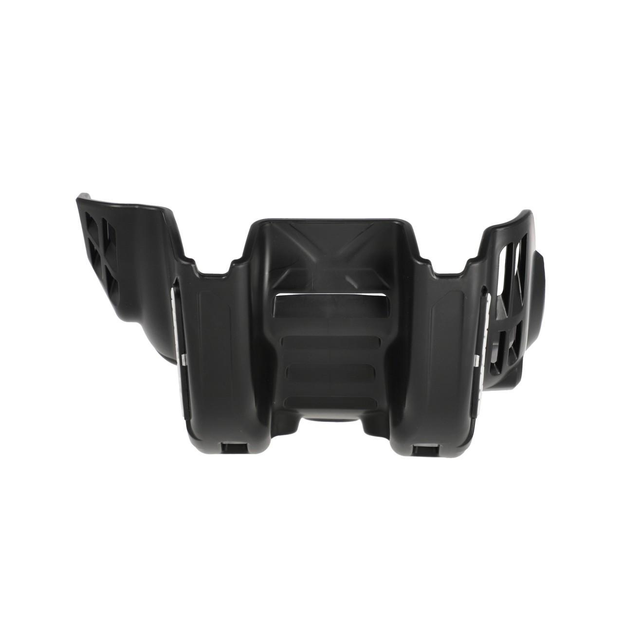 0026990.090 - Acerbis Skid Plate For Kawasaki KXF250 & KXF250X & KXF300X Enduro 2025 - Black image 2