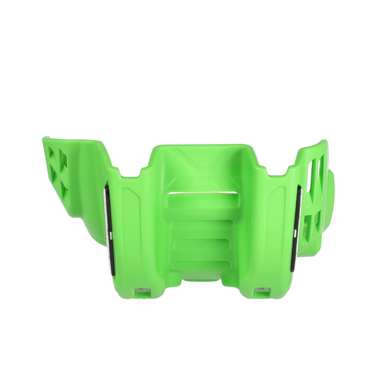 0026990.130 - Acerbis Skid Plate For Kawasaki KXF250 & KXF250X & KXF300X Enduro 2025 - Green image 2