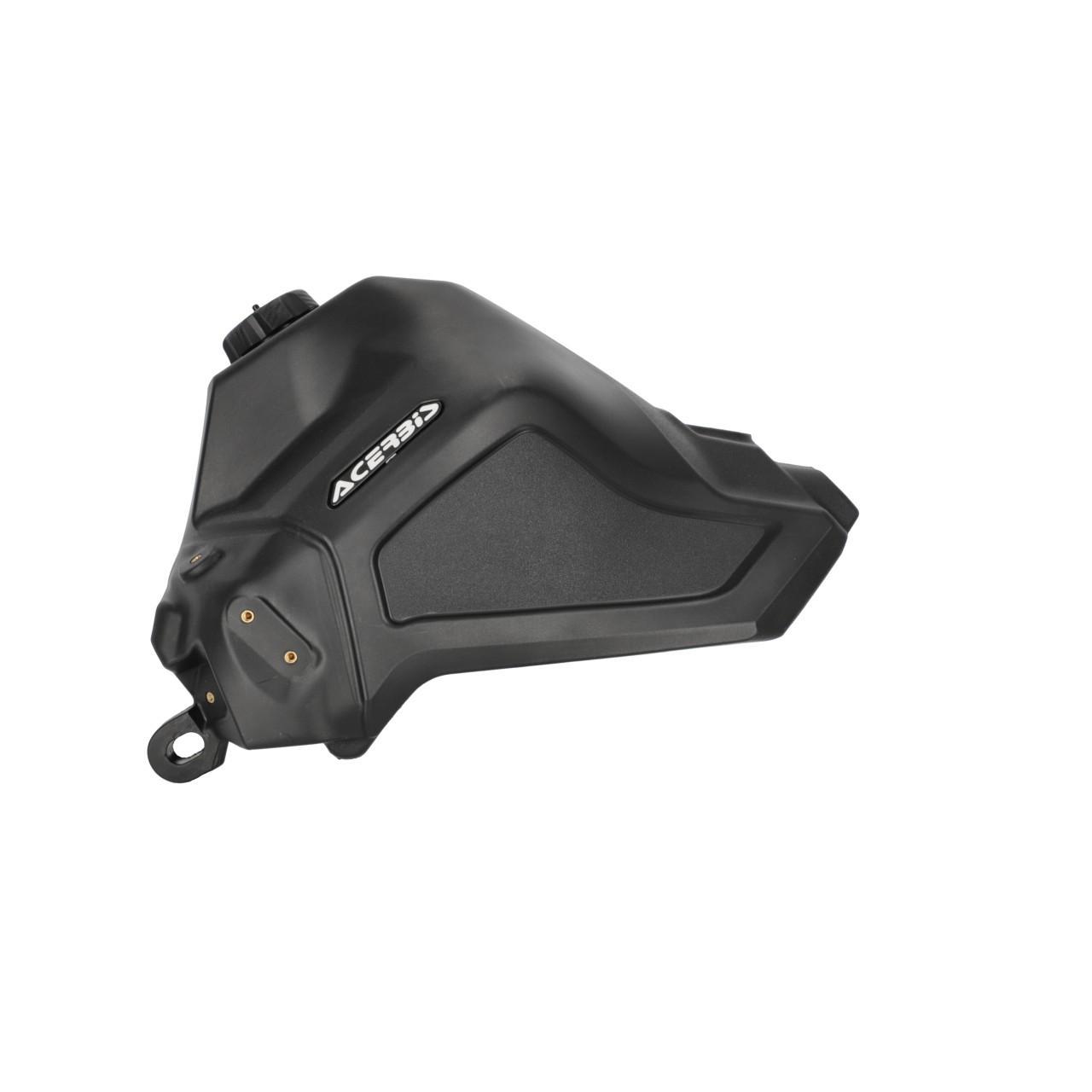 Acerbis Black 0026077.090.700 - Complete Fuel Tank For Honda Transalp Xl750 2023-2025 - /23L