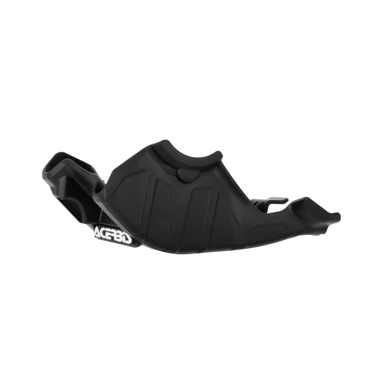Acerbis Black 0026600.090 - Skid Plate For Ktm Sx50 & Husqvarna Tc50 & Gas Gas Mc50 2024-2025
