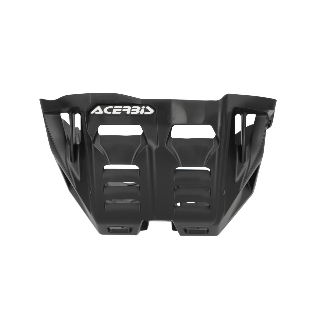0026174.090 - Acerbis Skid Plate For Honda Transalp XL750 2023-2025 Black image 2