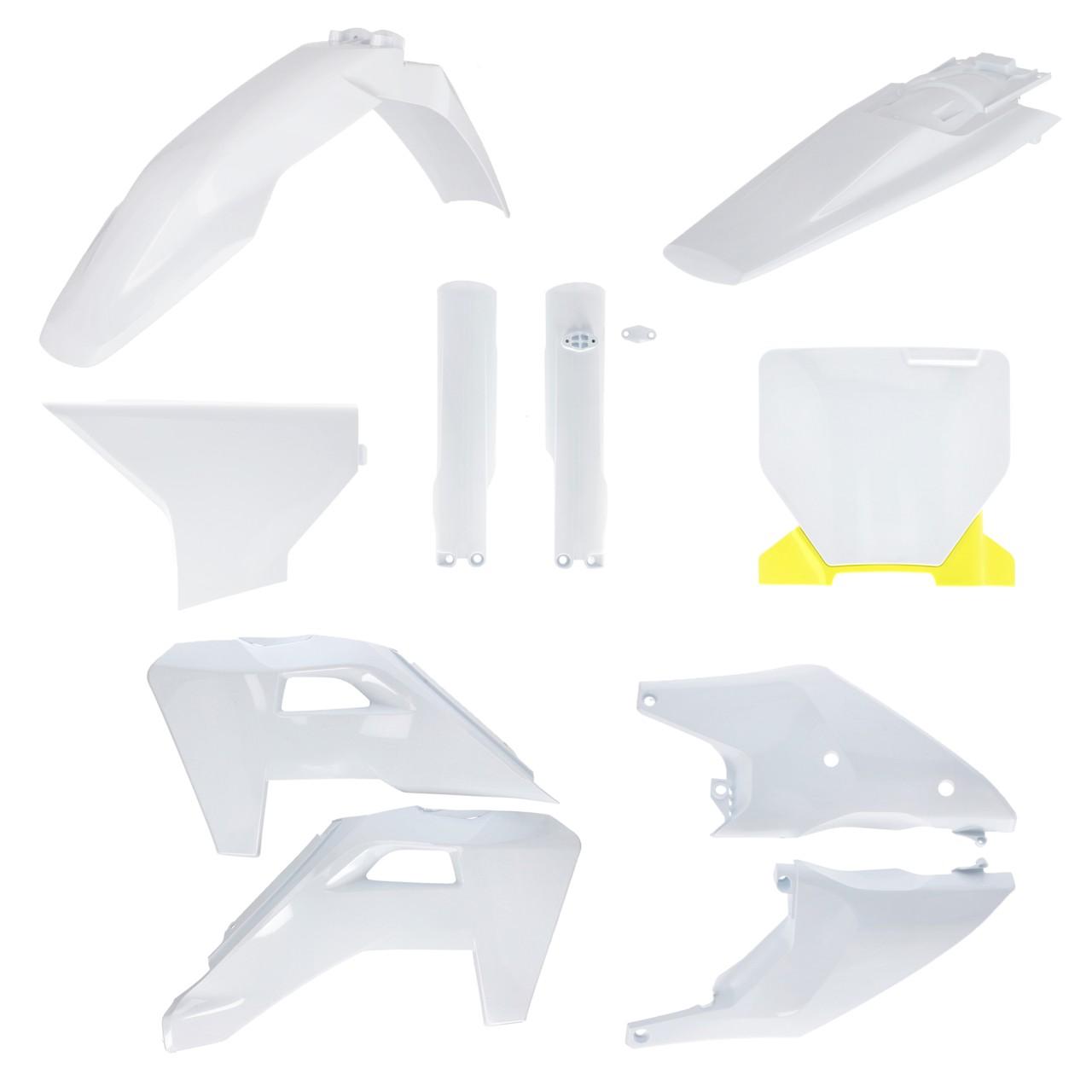 0026934.553 - Acerbis Full Plastics Kit For Husqvarna FC 250/350/450 & TC 125/150/250/300 2025 OEM