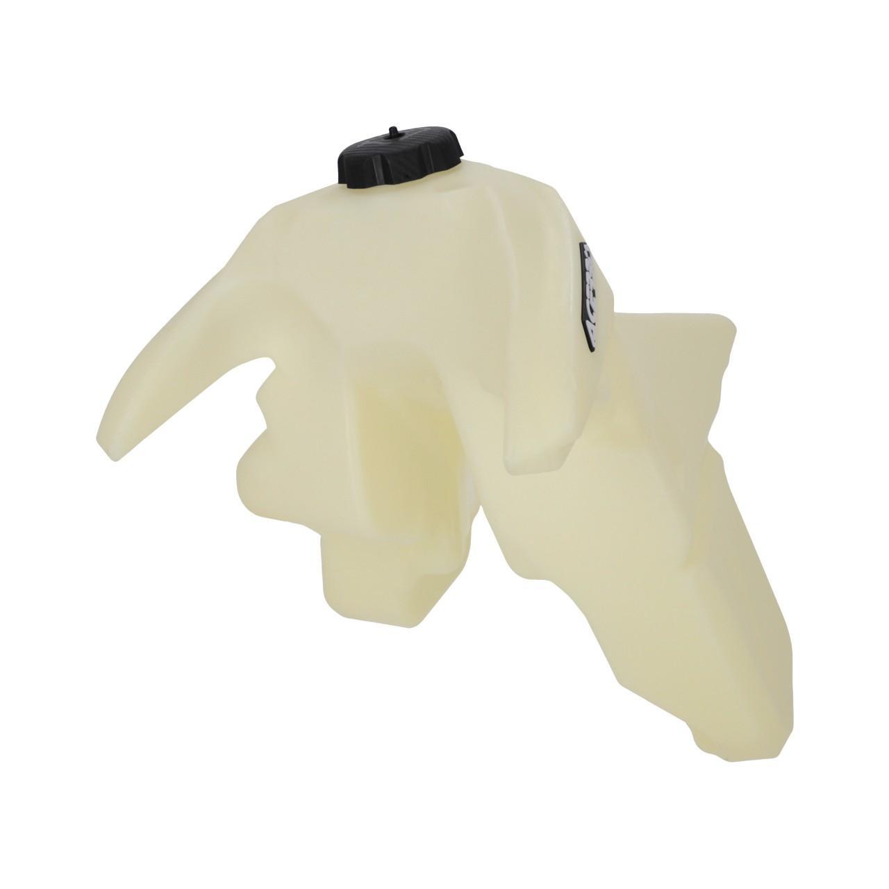 0026093.120.700 - Acerbis Complete Fuel Tank For KTM EXC 150/250/300 & EXC-F 250/350/450/500 2024-2025 - Clear/12L