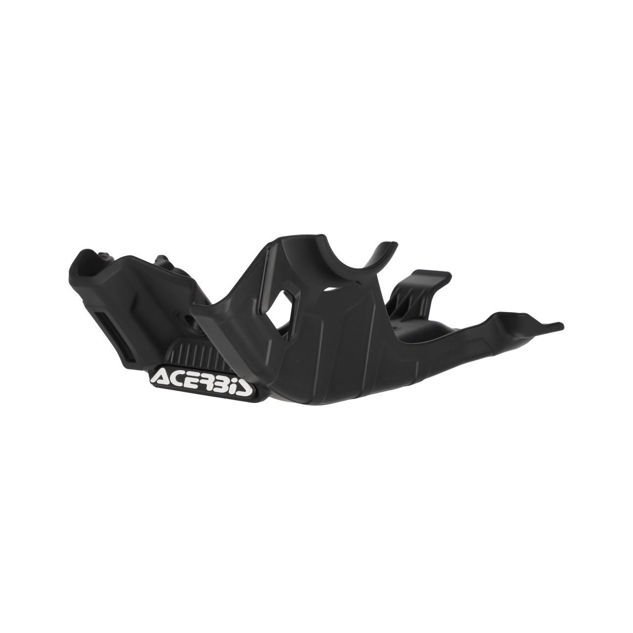 Acerbis Black 0026822.090 - Skid Plate For Ktm Sx85 & Husqvarna Tc85 & Gas Gas Mc85 2025