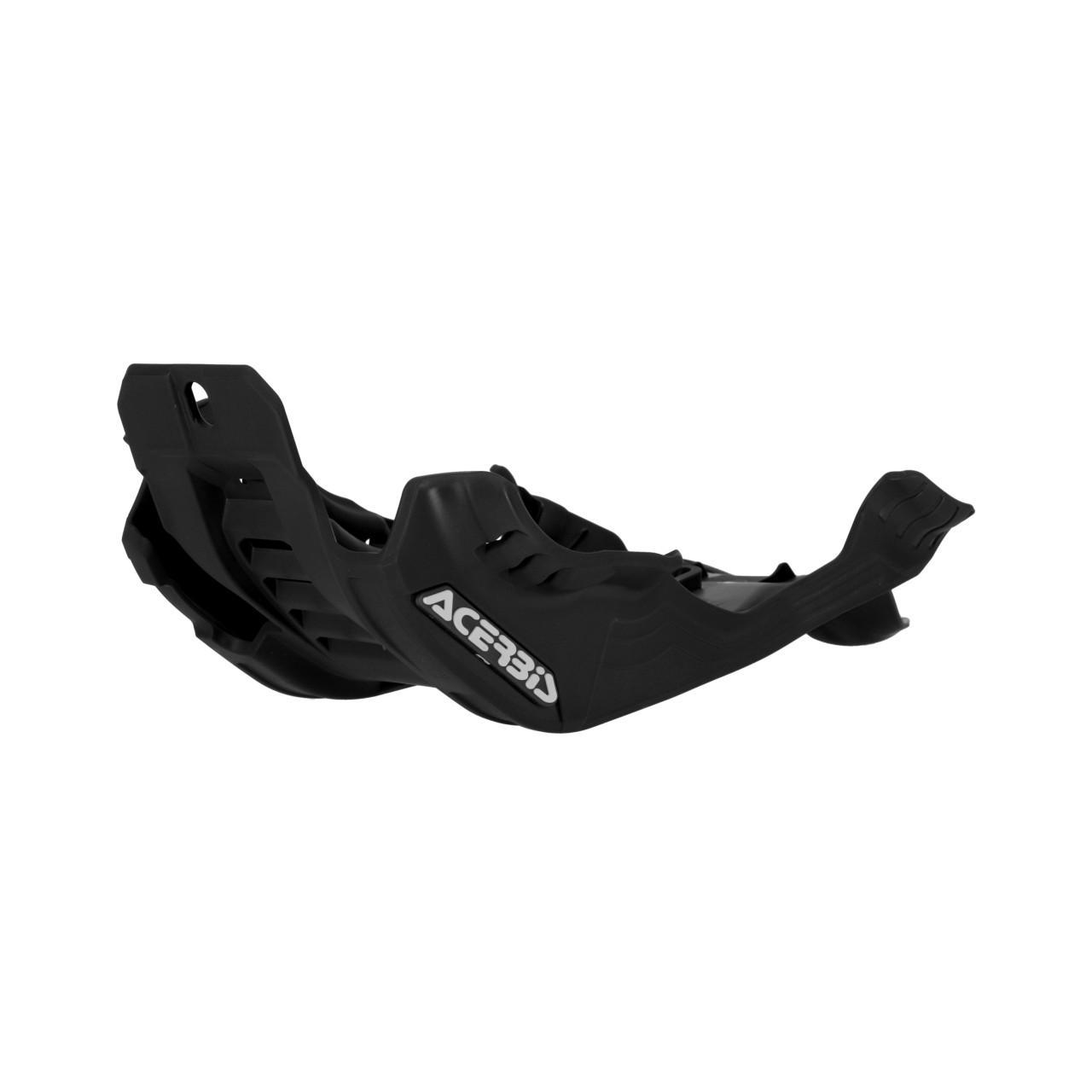Acerbis Black 0026455.090 - Skid Plate For Beta Rr 250/300 2024, 250/300 Rr Race 2025