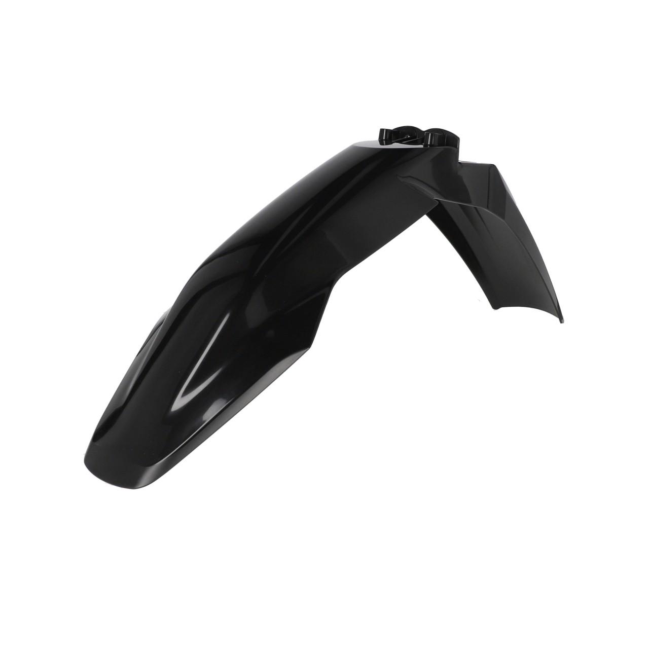 0026847.090 - Acerbis Front Fender For Husqvarna FC 250/350/450 & TC 125/250 2023-2025 Black