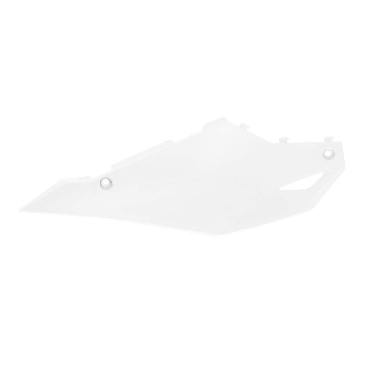 0026081.030 - Acerbis Side Panels For Kawasaki KX250 2025 & KX450 2024-2025 - White image 2