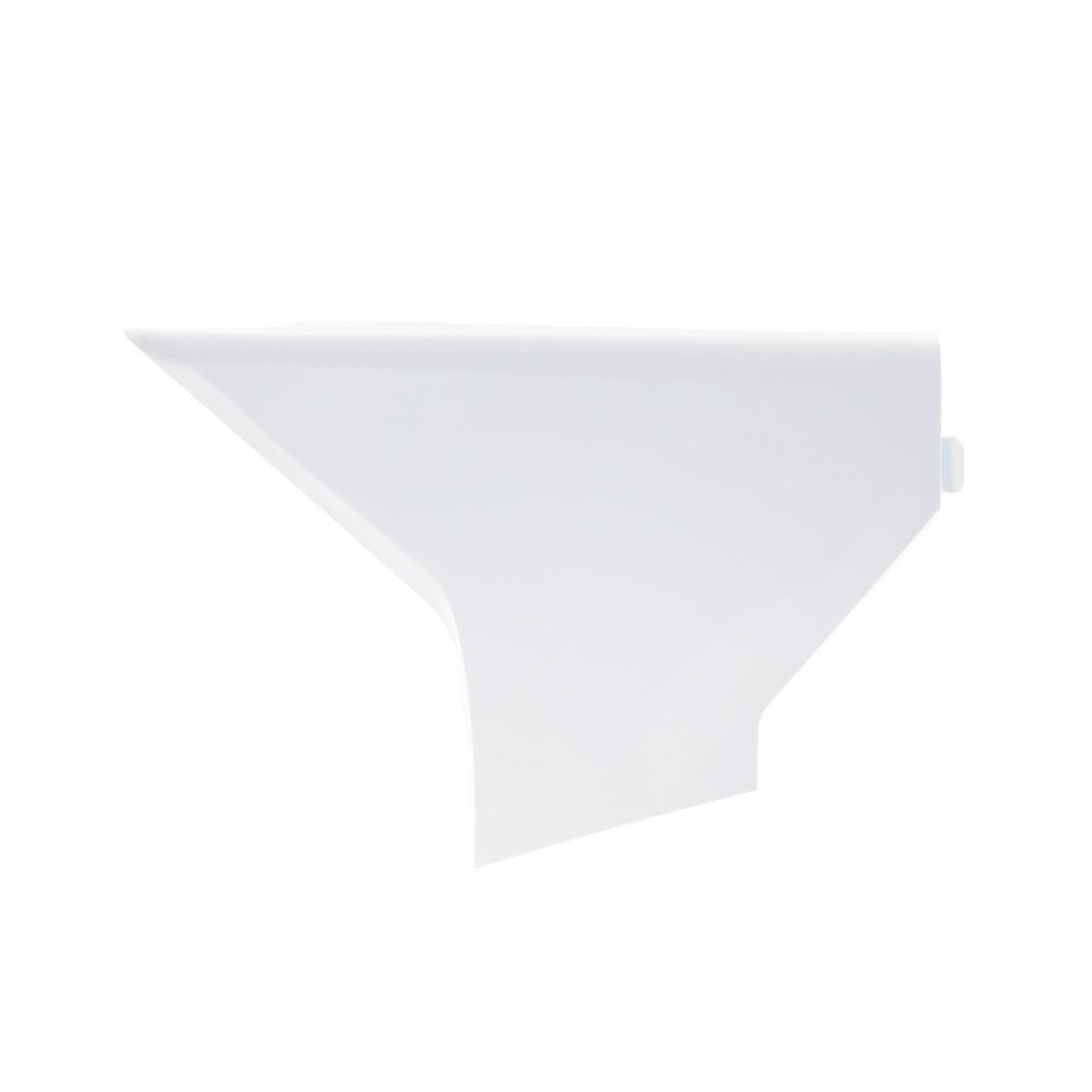 0026932.031 - Acerbis Air Box Cover For Husqvarna FC 250/350/450 & TC 125/150/250/300 2025 White 2