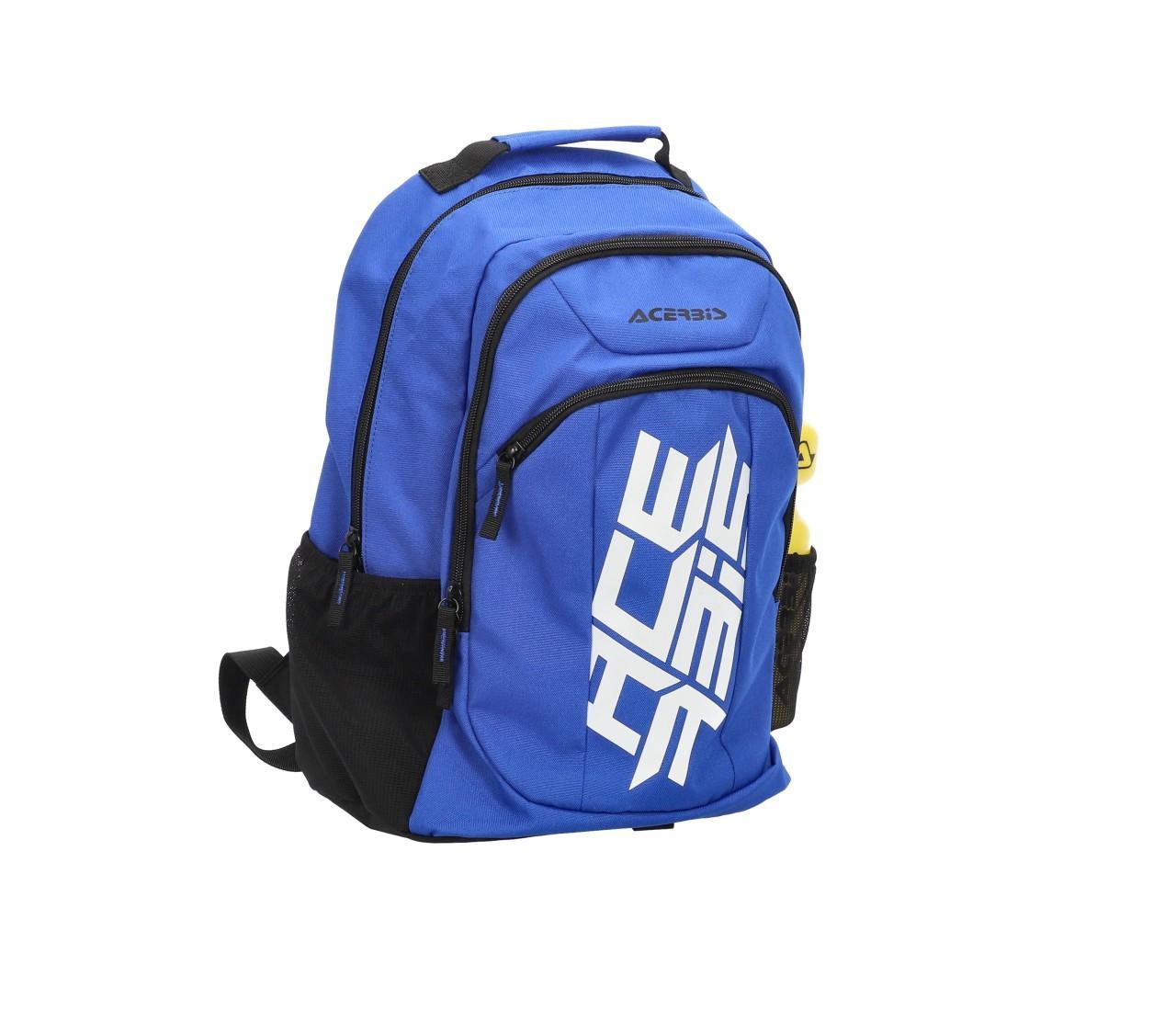 Acerbis Blue 0024956.040 - B-Logo Backpack - /15L