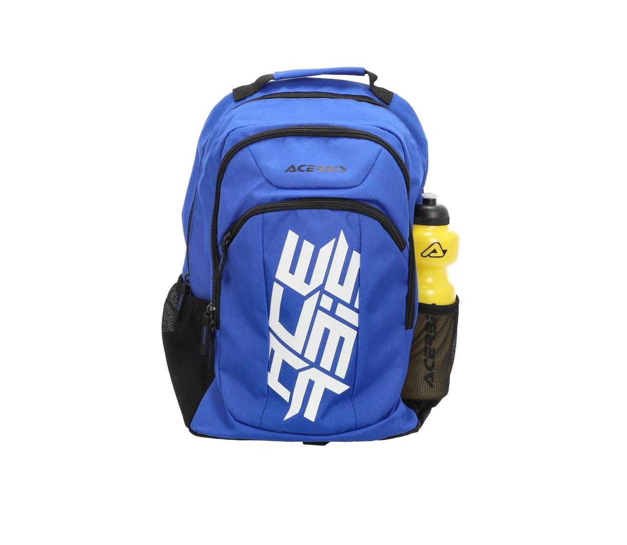 0024956.040 - Acerbis B-Logo Backpack - Blue/15L image 2