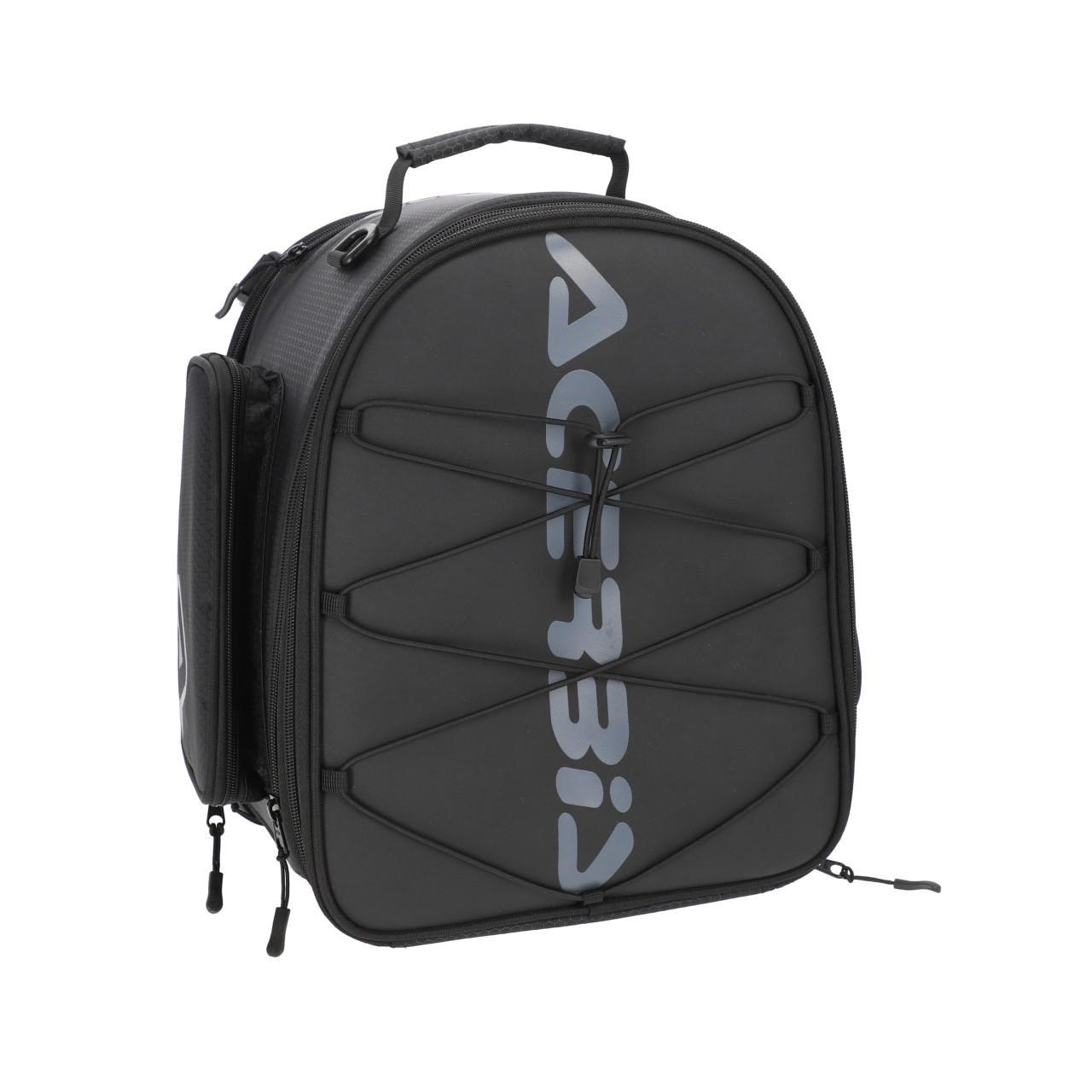 0026651.090 - Acerbis Rear Grand Tour Bag - Black/25L