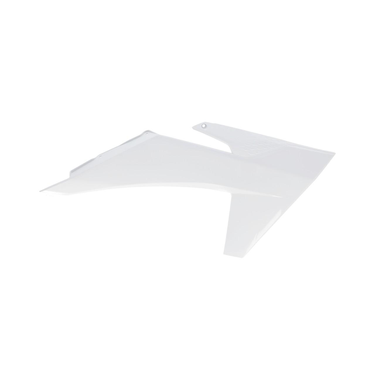 0026802.030 - Acerbis Radiator Scoops For KTM EXC 150/250/300 & EXC-F 250/350/450/500 2024-2025 - White