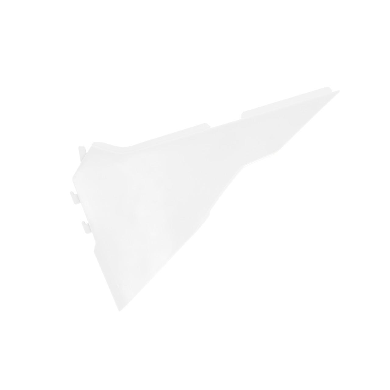 0026082.030 - Acerbis Airbox Cover For Kawasaki KX250 2025 & KX450 2024-2025 - White