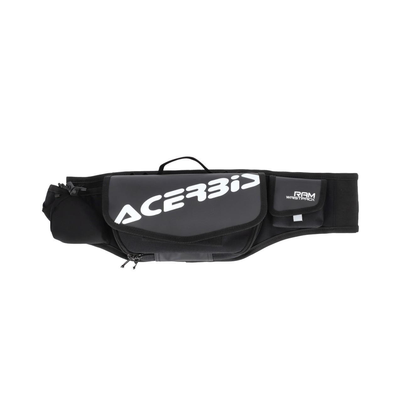 0026166.315 - Acerbis Ram Pro Waist Pack - Black/White 2L