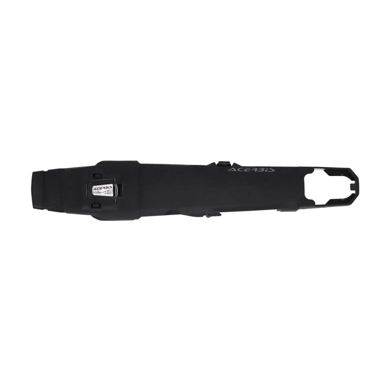 Acerbis Black 0026006.090 - Tekmagnet Swing Arm Protectors For Honda Crf300l 2021-2025