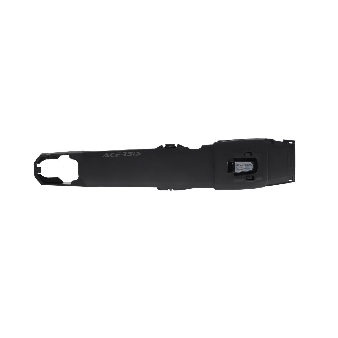 0026006.090 - Acerbis Tekmagnet Swing Arm Protectors For Honda CRF300L 2021-2025 Black image 2