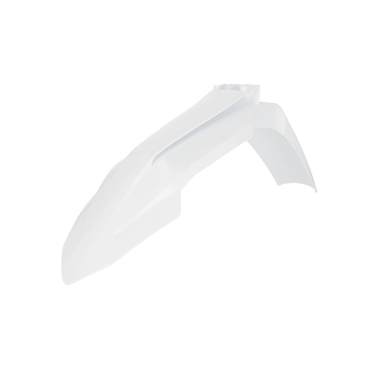 0026801.030 - Acerbis Front Fender For KTM EXC 150/250/300 & EXC-F 250/350/450/500 2024-2025 - White
