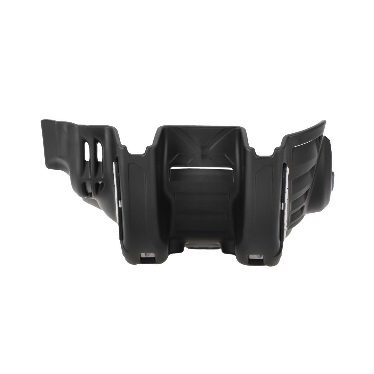 0026097.090 - Acerbis Skid Plate For Kawasaki KXF450 & KXF450X 2024-2025 - Black image 2
