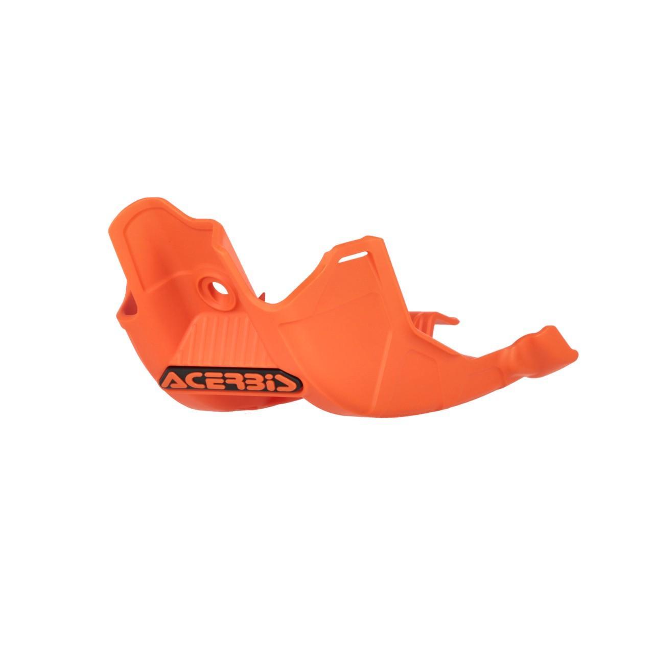 Acerbis Oem 0026453.011.016 - Skid Plate For Ktm Sx65 2024-2025 - Orange