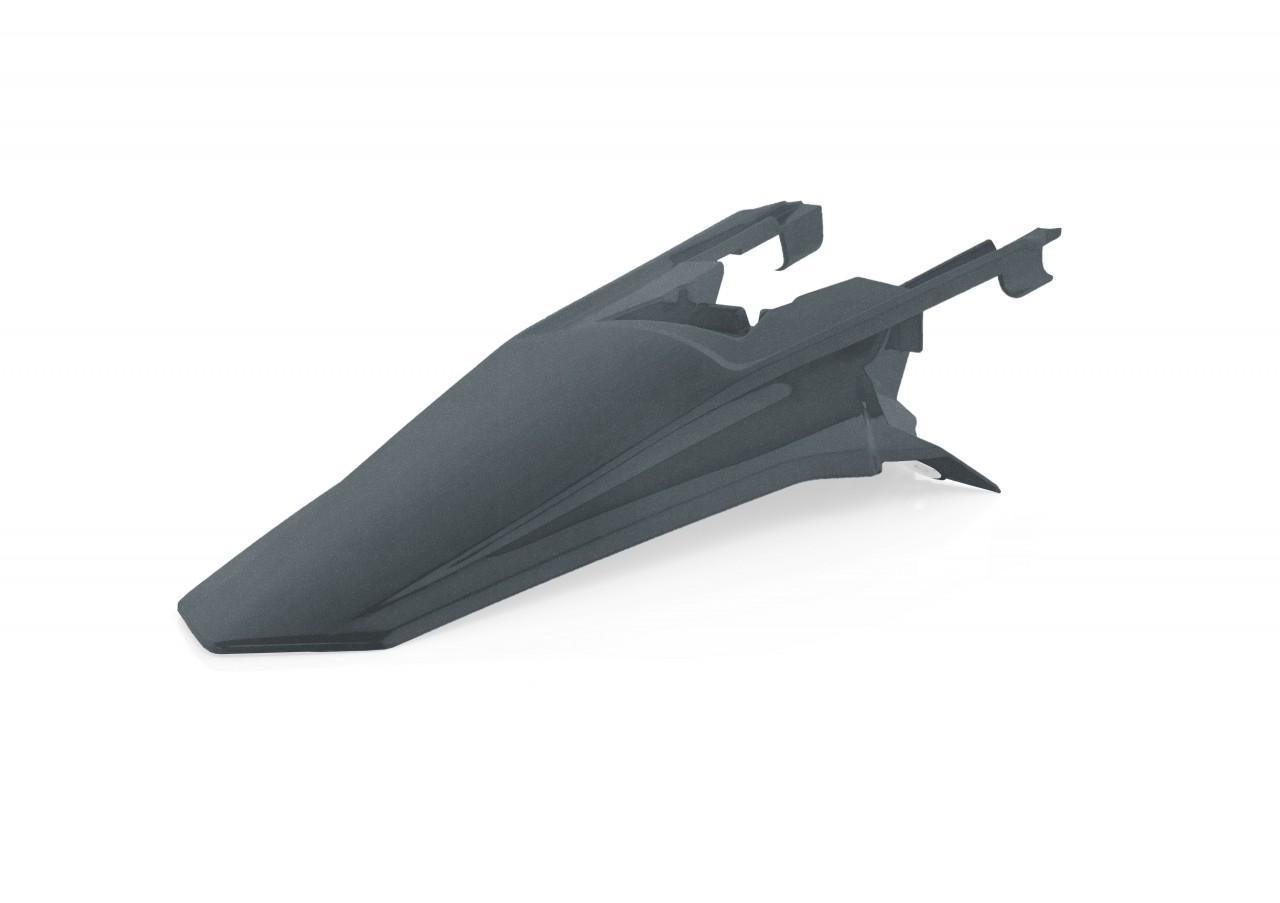 Acerbis Grey 0022931.072 - Rear Fender For Ktm Sx85 2018-2024 & Gas Gas Mc85 2021-2024 - Metallic