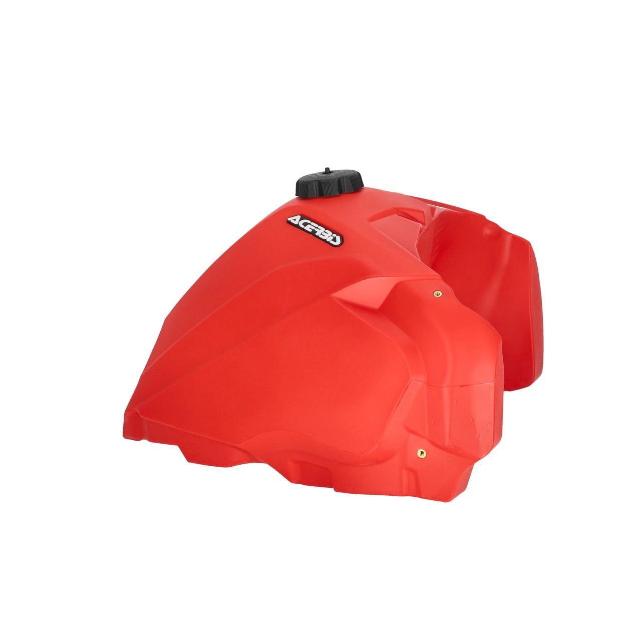 Acerbis Red 0024743.110.700 - Complete Fuel Tank For Yamaha Tenere 700 2019-2024 - /23L
