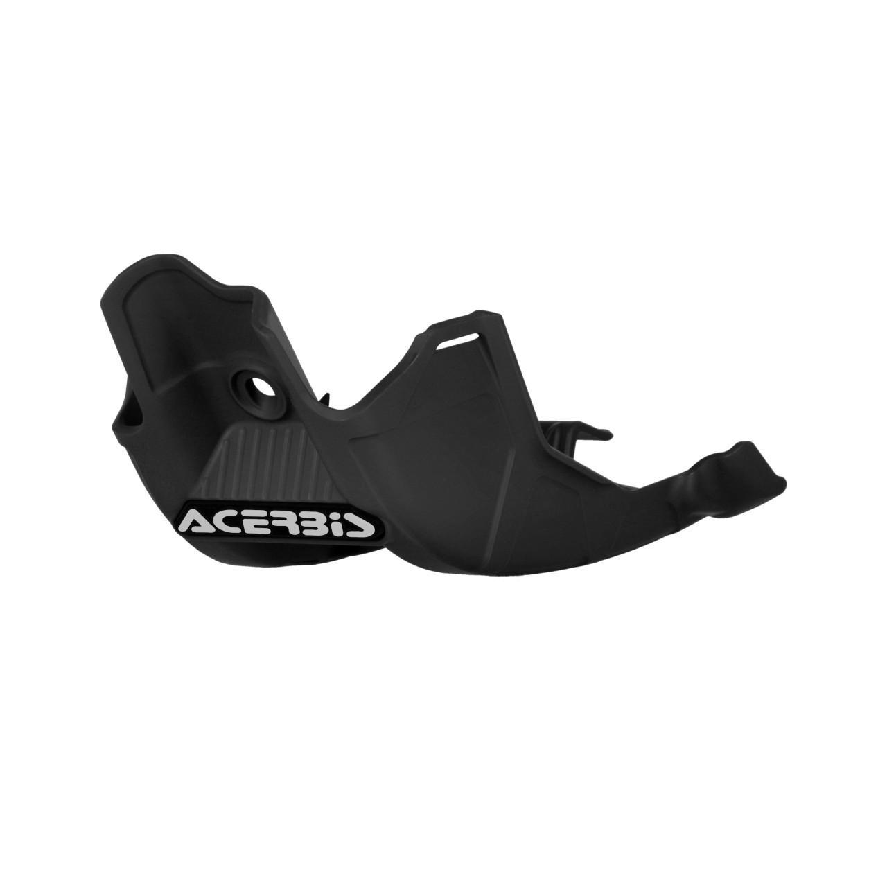 Acerbis Black 0026453.090 - Skid Plate For Ktm Sx65 2024-2025