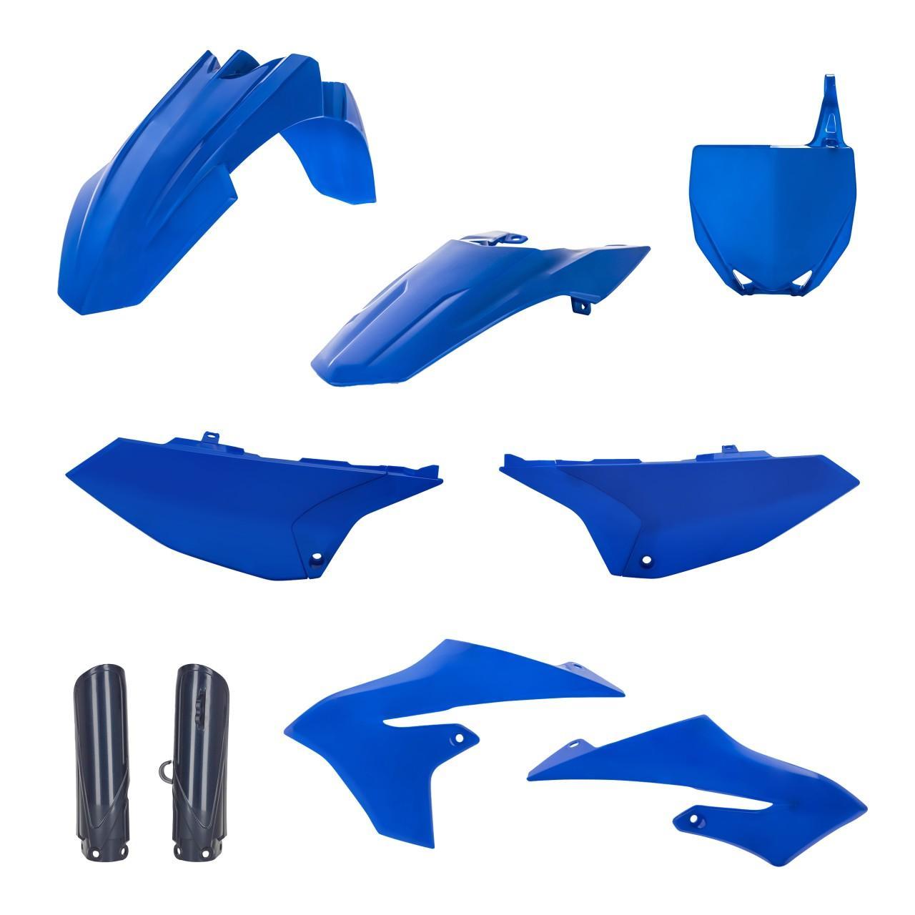 0023526.553.023 - Acerbis Full Plastics Kit For Yamaha YZ65 2018-2025 OEM '23