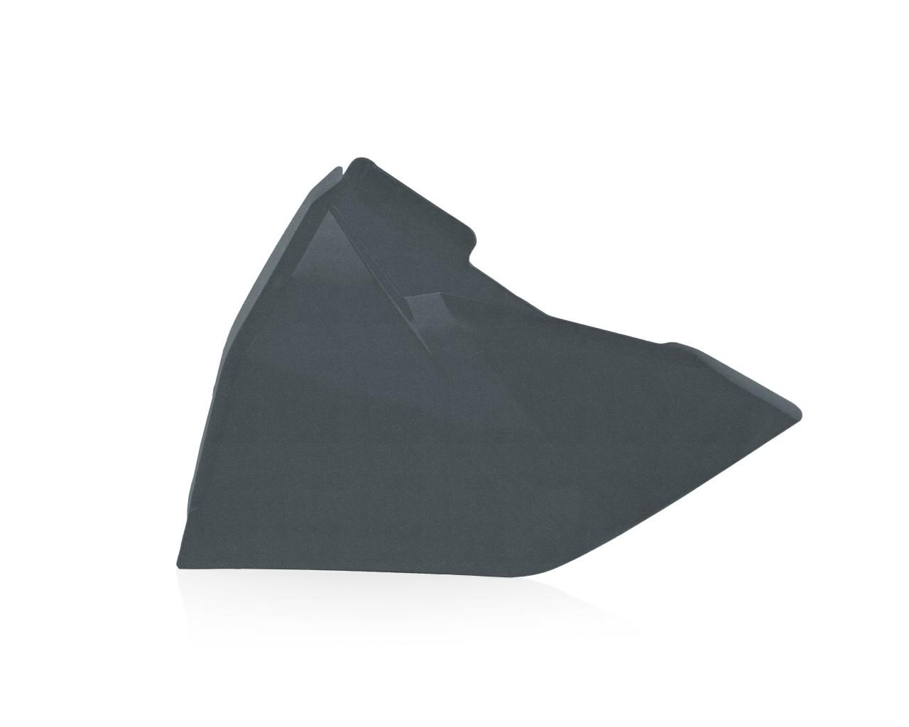 0022930.072 - Acerbis Air Box Cover For KTM SX85 2018-2024, Gas Gas MC85 2021-2024 Metallic Grey