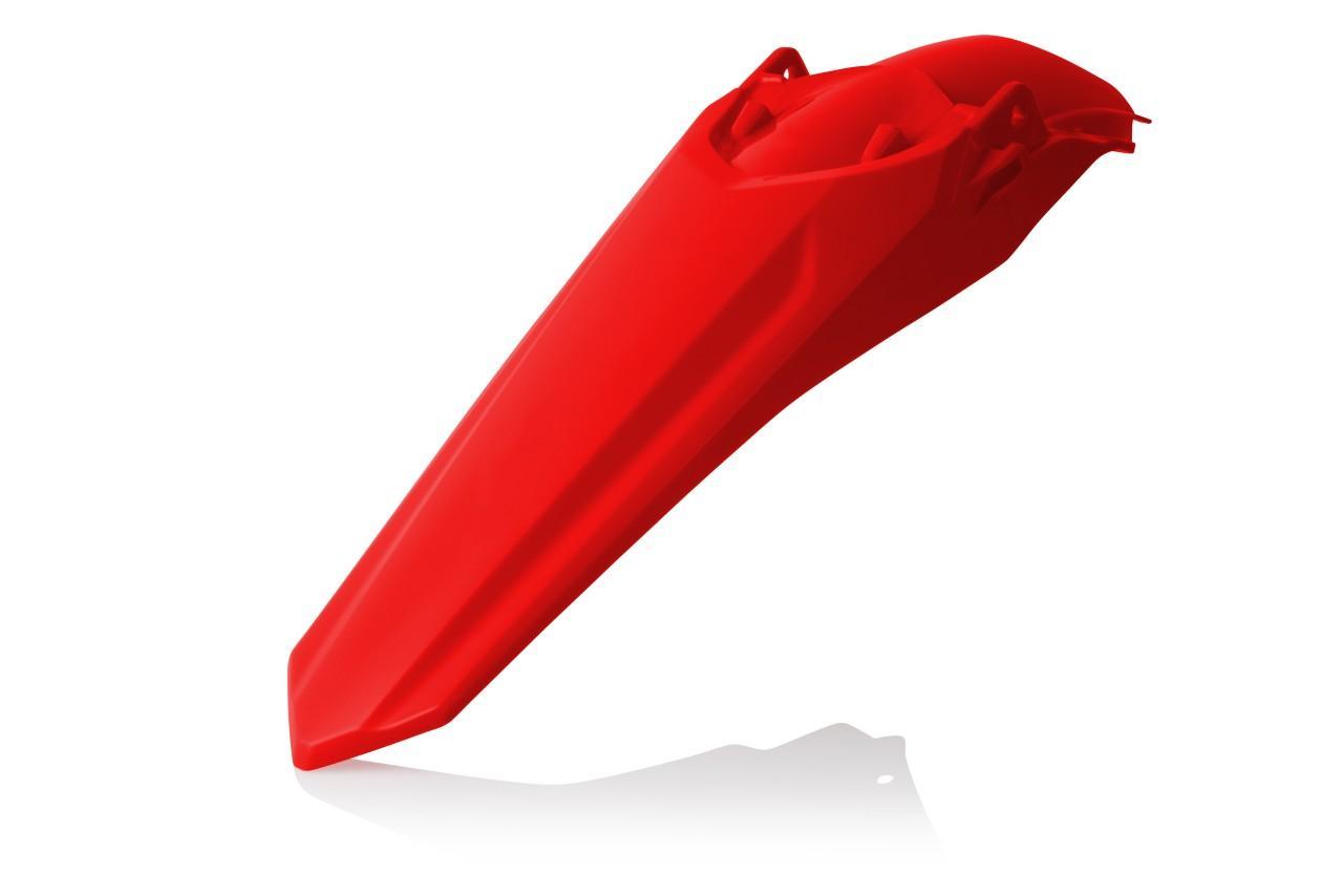 0024307.111 - Acerbis Rear Fender For Honda CRF250R 2022-2025 & CRF450R 2021-2025 - Dark Red (Bordeaux)