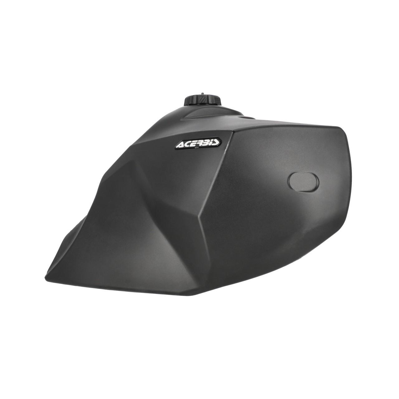 0026603.090.700 - Acerbis Complete Fuel Tank For Royal Enfield Himalayan 450 2024-2025 - Black/23L