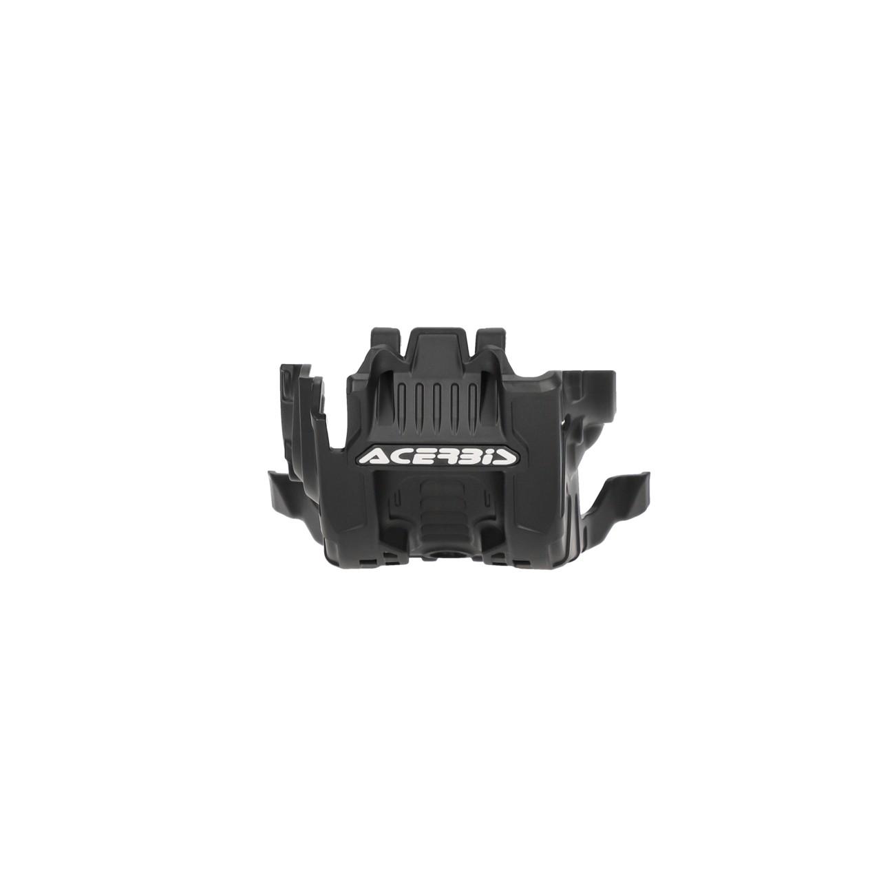 0025982.090 - Acerbis Skid Plate For KTM EXC150 2024, XC-W125 2025, XC-W150 2024-2025 Black image 2