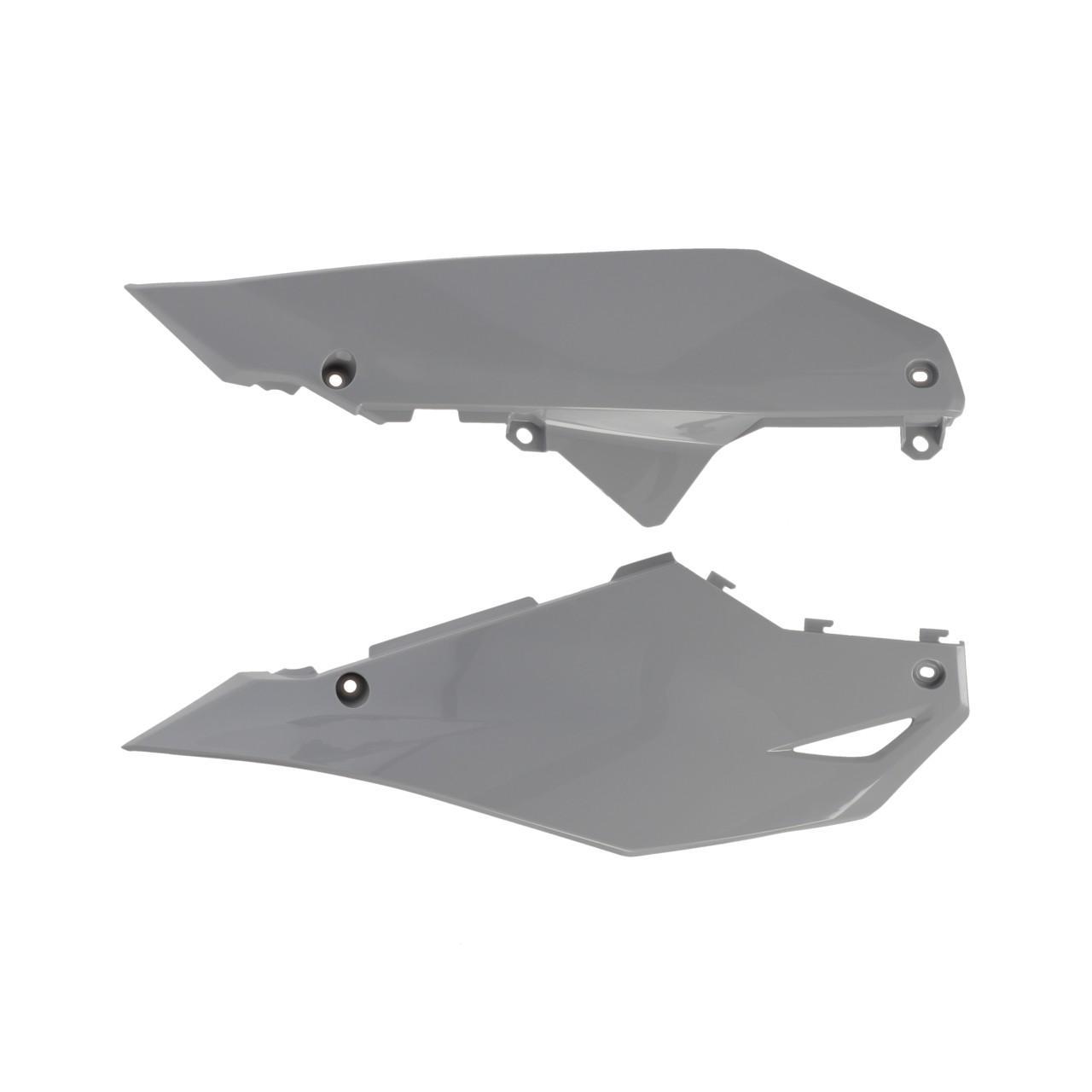 0026081.070 - Acerbis Side Panels For Kawasaki KX250 2025 & KX450 2024-2025 - Grey