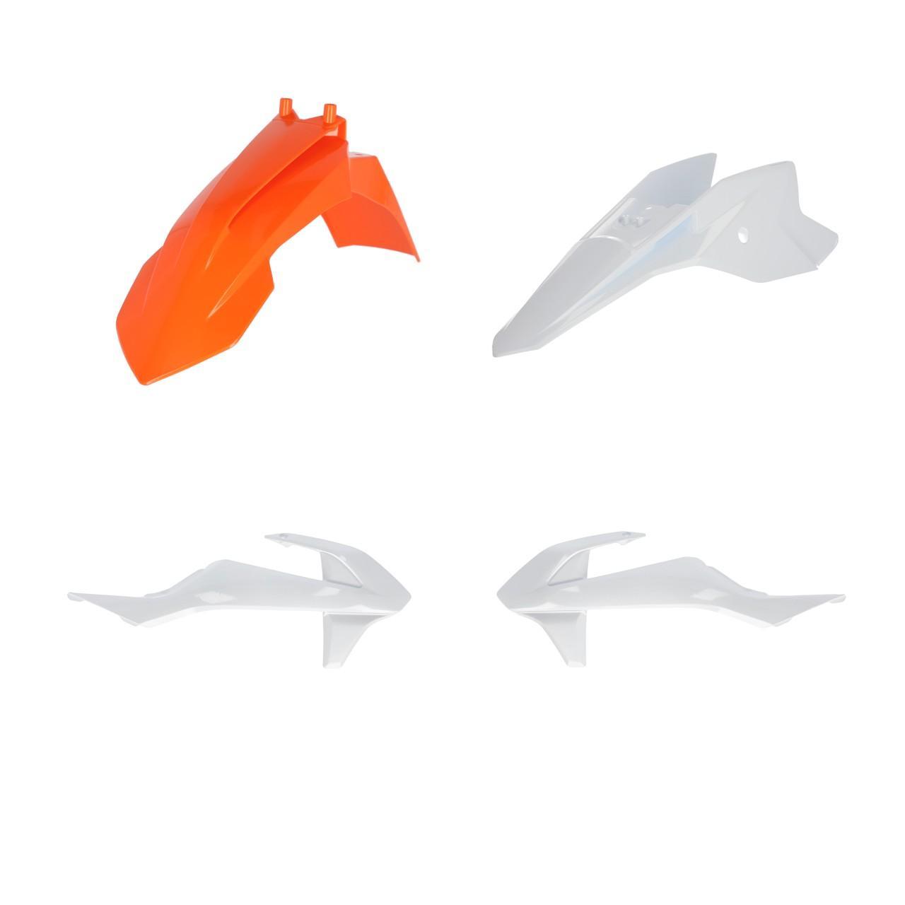 Acerbis Oem 0025507.553.023 - Standard Plastics Kit For Ktm Sx50 2016-2023 & Gas Gas Mc50 2021-2023 - '23