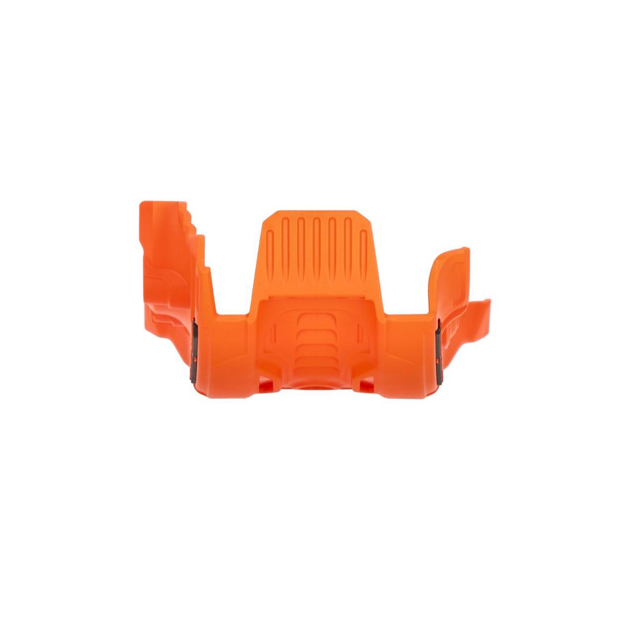 0025983.011.016 - Acerbis Skid Plate For KTM EXC 250/300 & XC-W 250/300 2024-2025 - Orange image 2