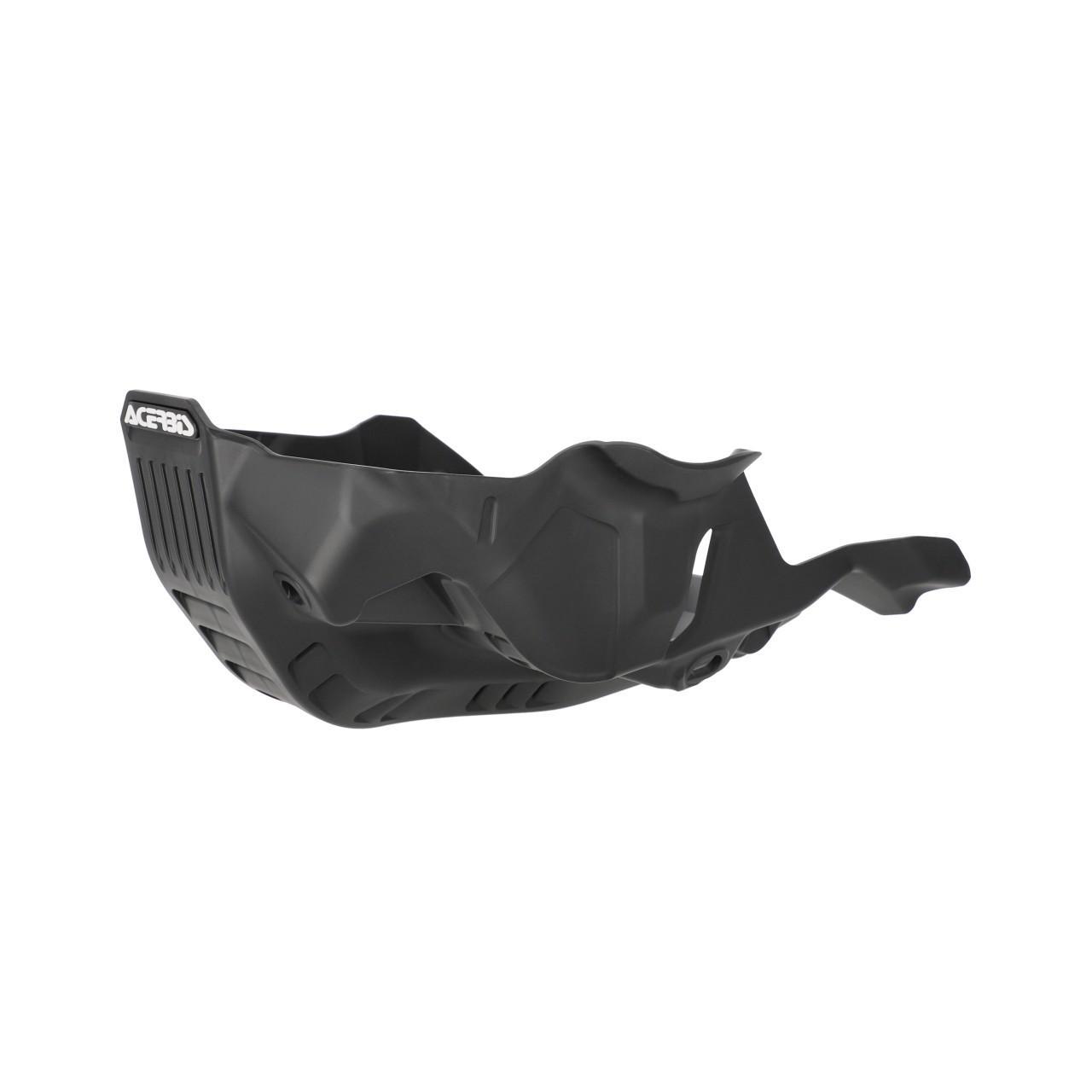 0026989.090 - Acerbis Skid Plate For CF Moto 450 MT 2024-2025 - Black