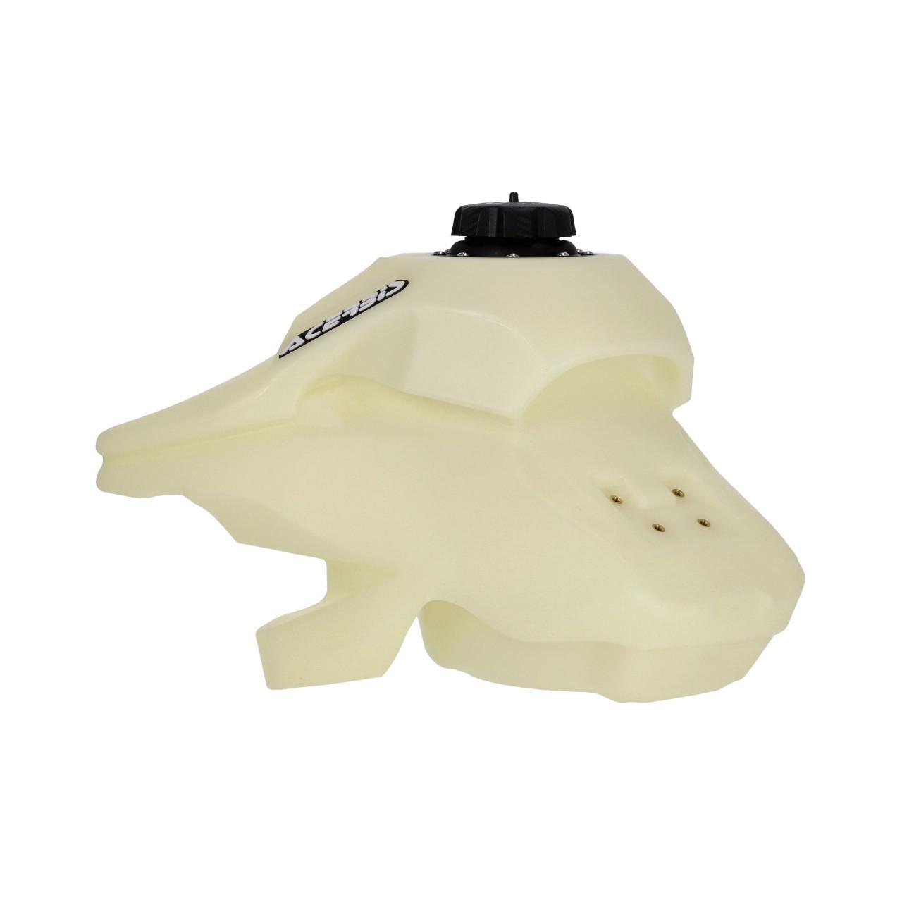 0026748.120.700 - Acerbis Complete Fuel Tank For Honda CRF250R 2022-2025 & CRF450R 2025 - Clear/11L